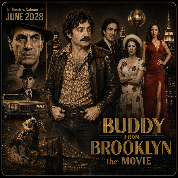 Buddy from Brooklyn Movie