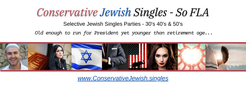 Conservative Jewish Singles of South Florida