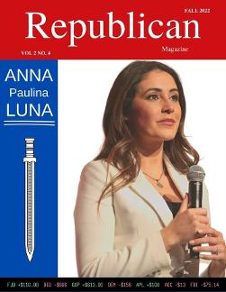 Anna Paulina Lunca - Cover Model
