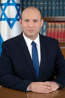 Naftali Bennett - Former Prime Minister of Israel