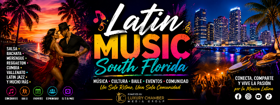 Latin Music South Florida | Official Page | LCMG