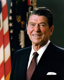 ronald reagan legacy